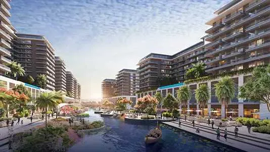 Damac Riverside Views Marine 3