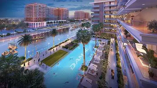 Damac Riverside Views Marine 4