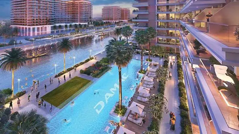 Damac Riverside Views Royal 2