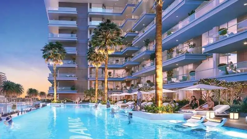 Damac Riverside Views Royal 3