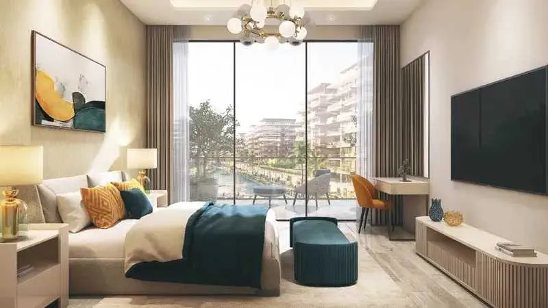 Damac Riverside Views Royal 3