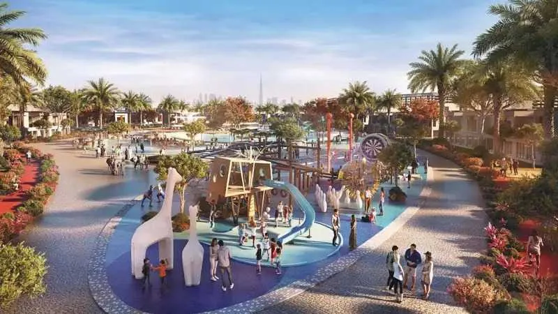 Damac Riverside Views Royal 4