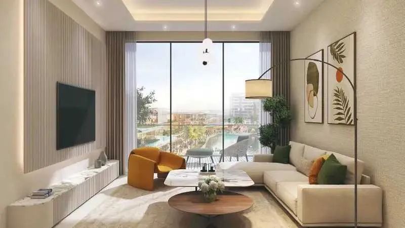 Damac Riverside Views AZURE 2