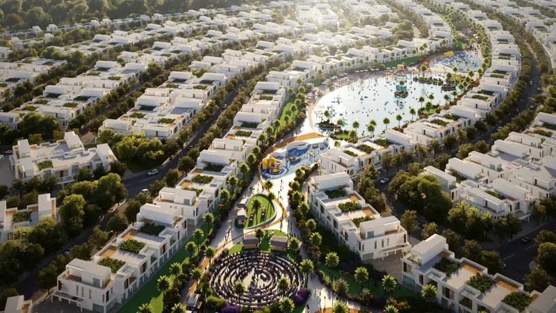 Damac Riverside