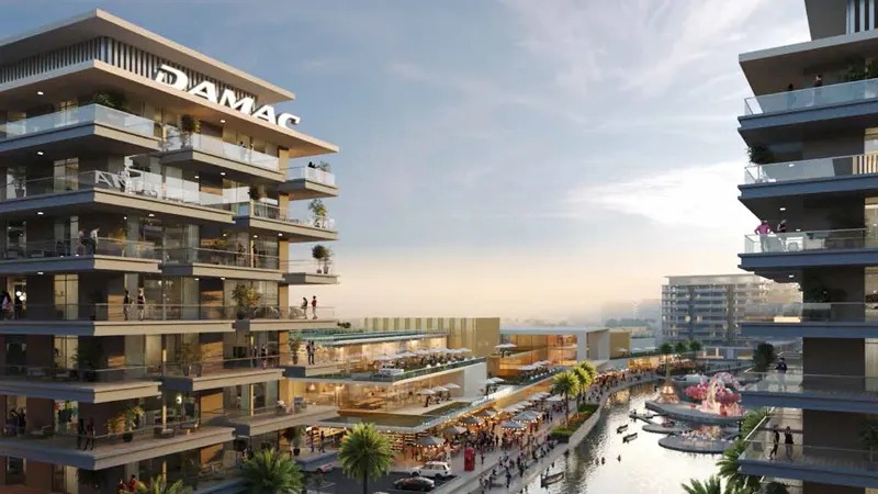 Damac Riverside