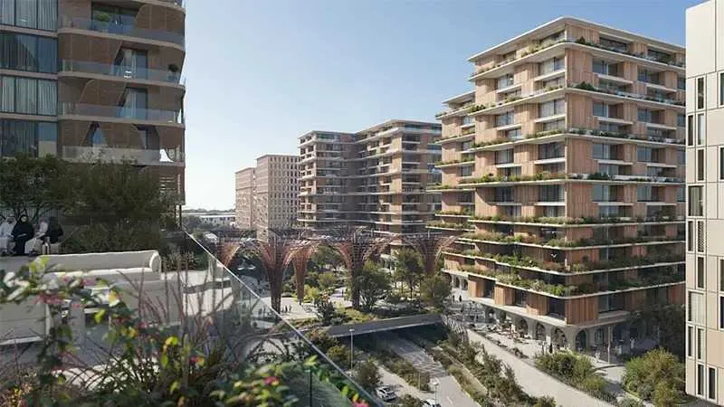 Dana Expo Valley Views