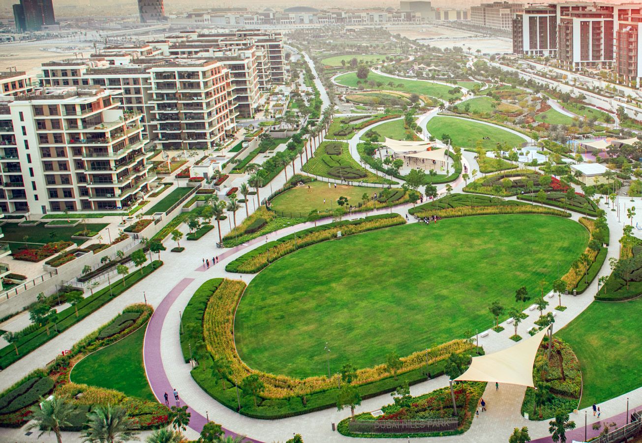 1 BR Apartments for sale in Dubai Hills Park