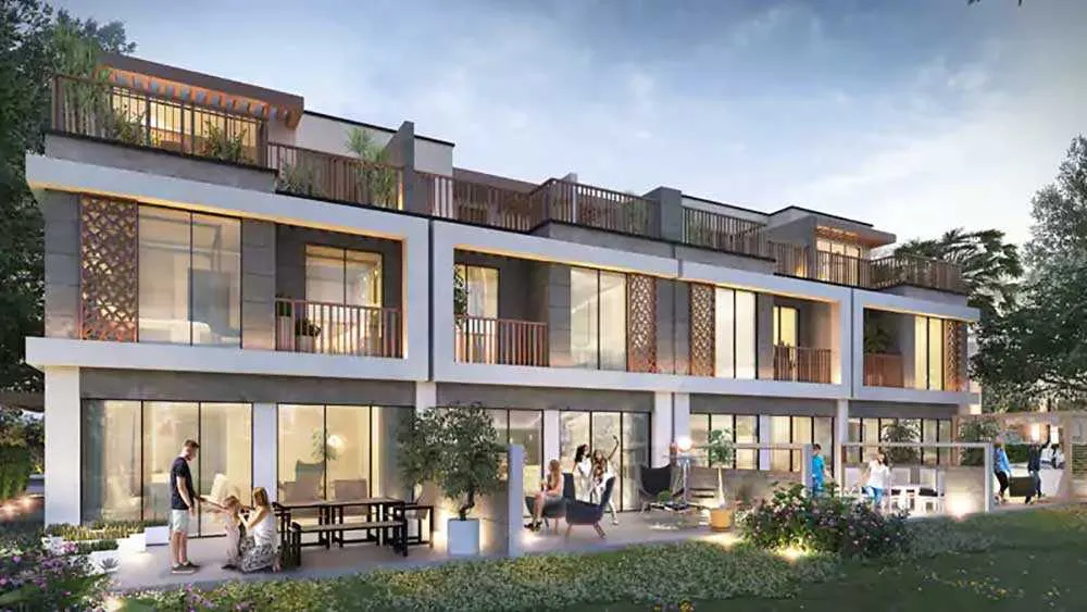 DUO Villas at Damac Hills 2