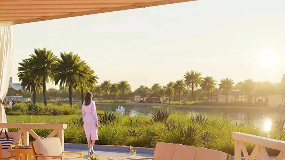 DUO Villas at Damac Hills 2