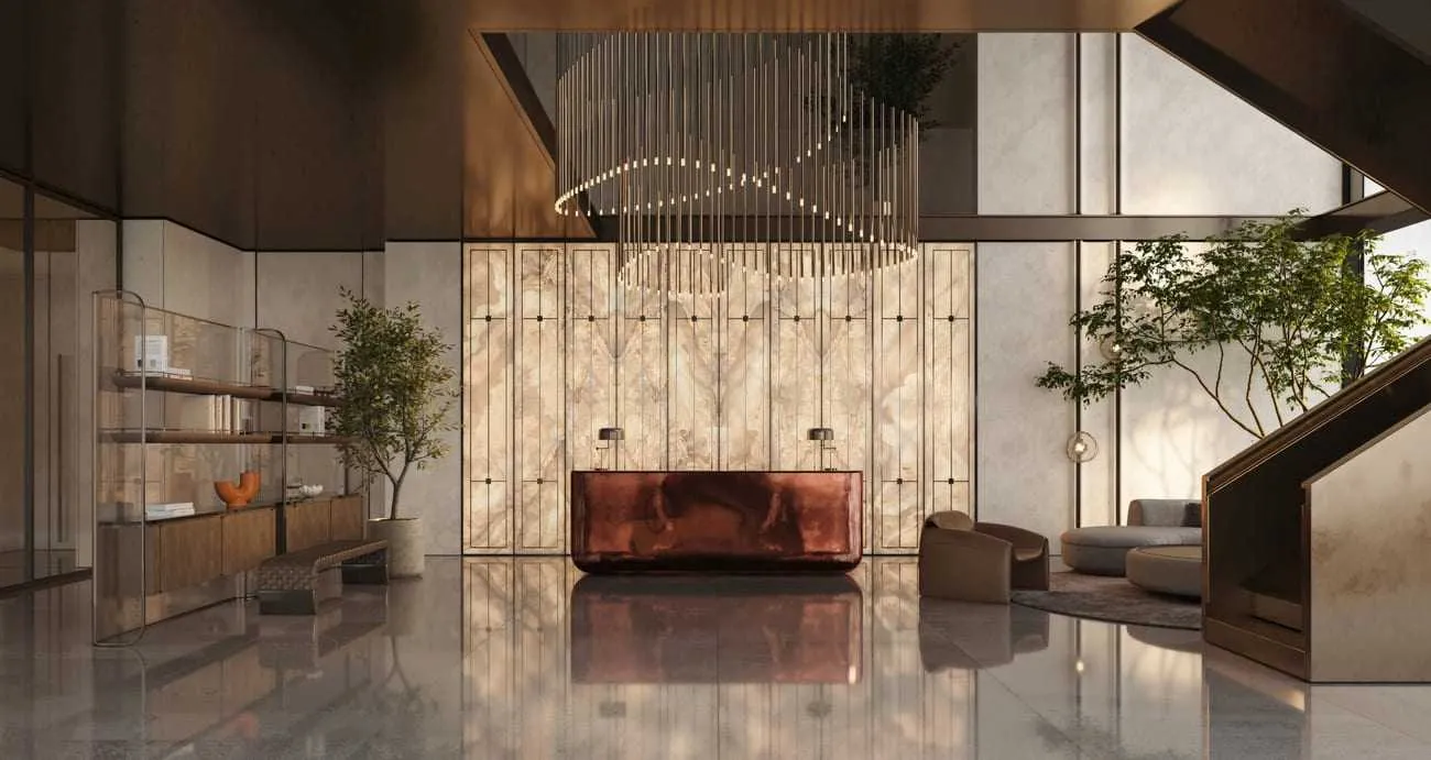 DWTN Residences by Deyaar