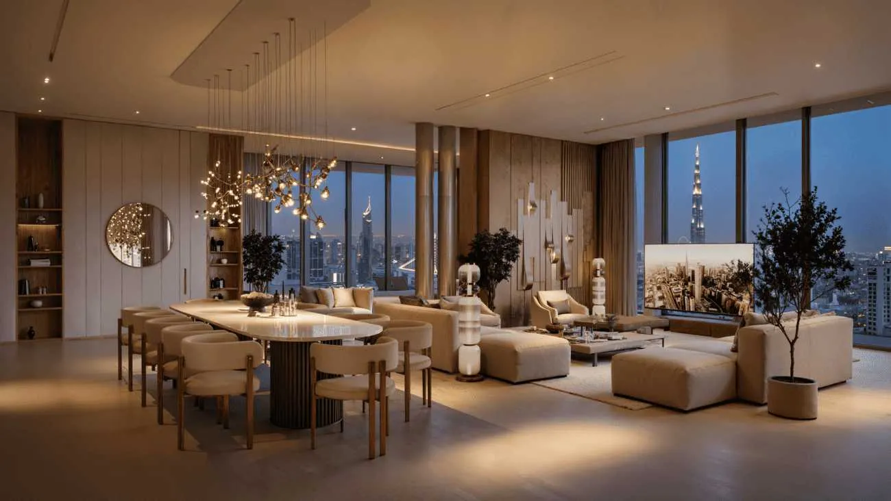 DWTN Residences by Deyaar