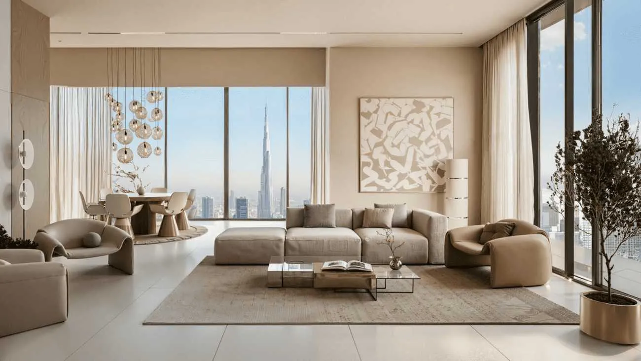 DWTN Residences by Deyaar