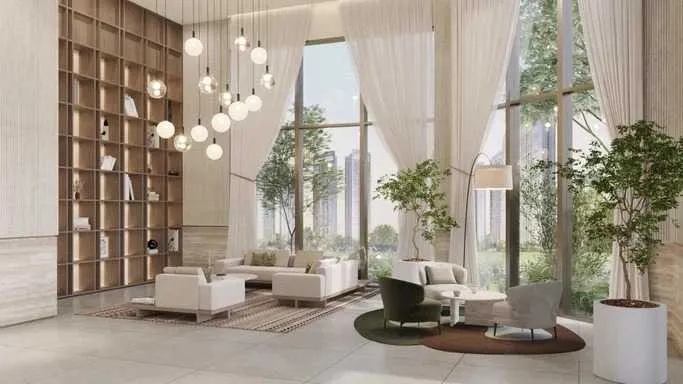 Eden at Dubai Production City