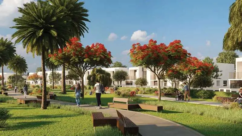 Elan Townhouses Phase 2