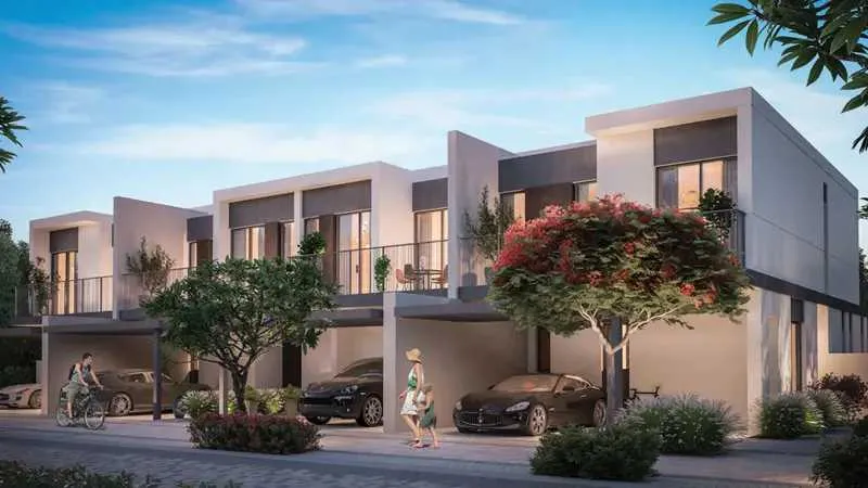 Elan Townhouses Phase 2