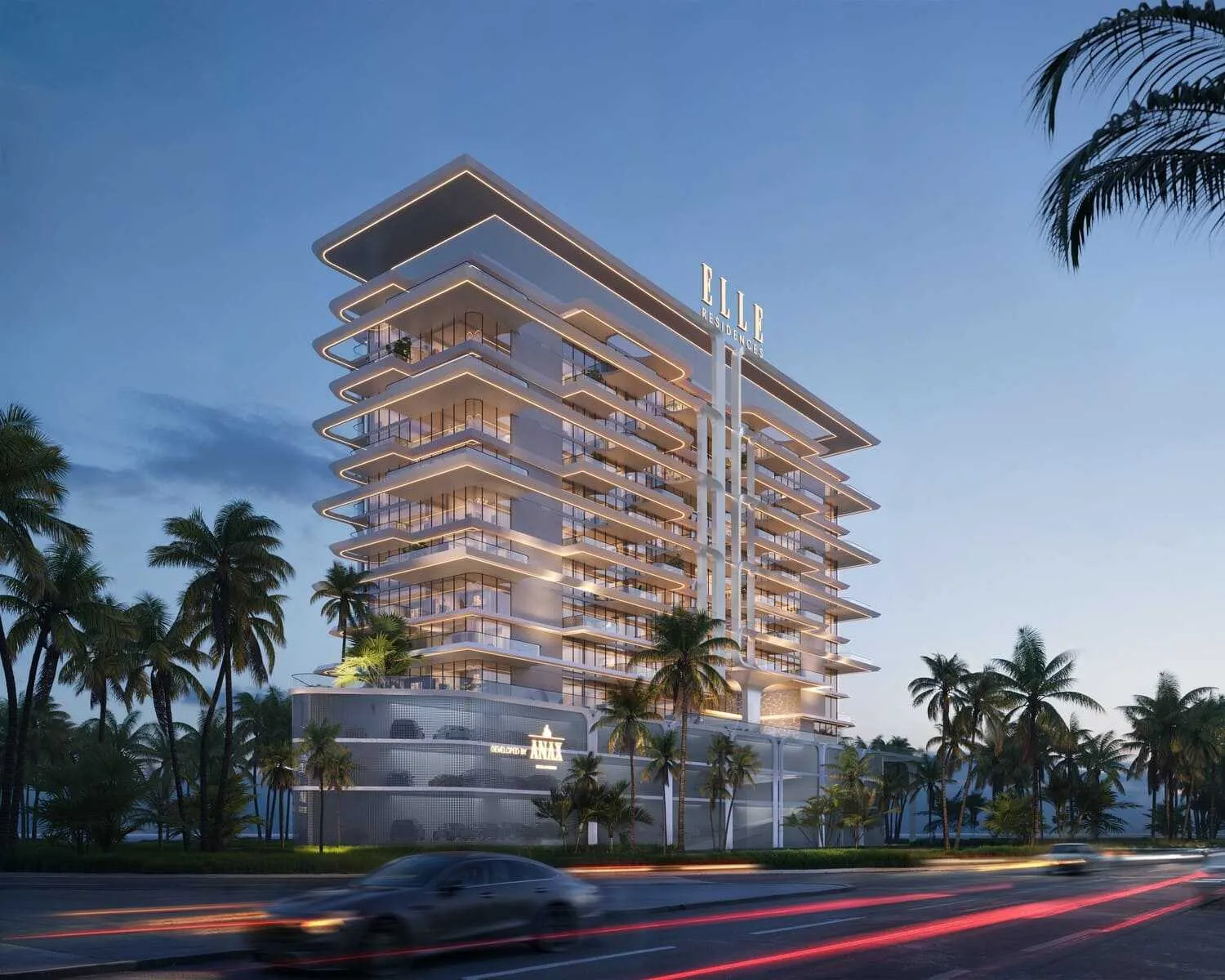 Elle Residences