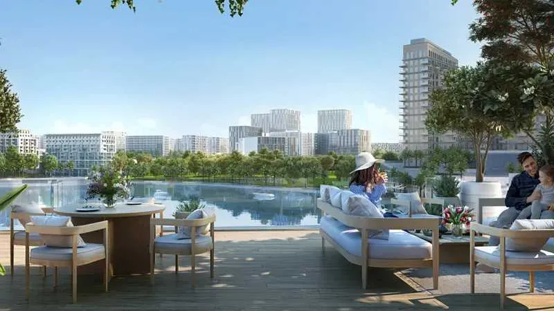 Emaar Creek Waters 2