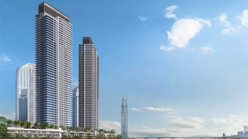 Emaar Creek Waters 2