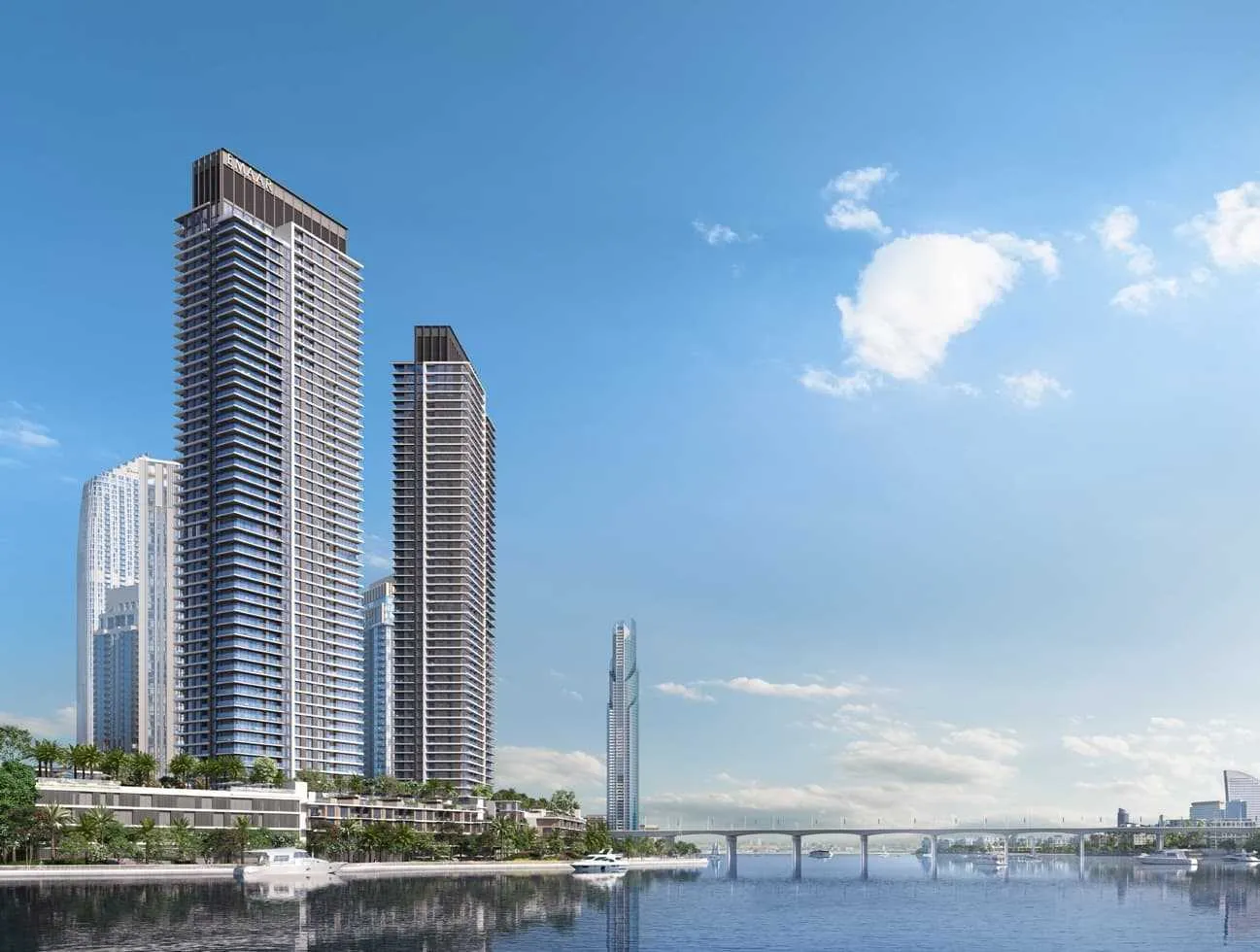 Emaar Creek Waters 2