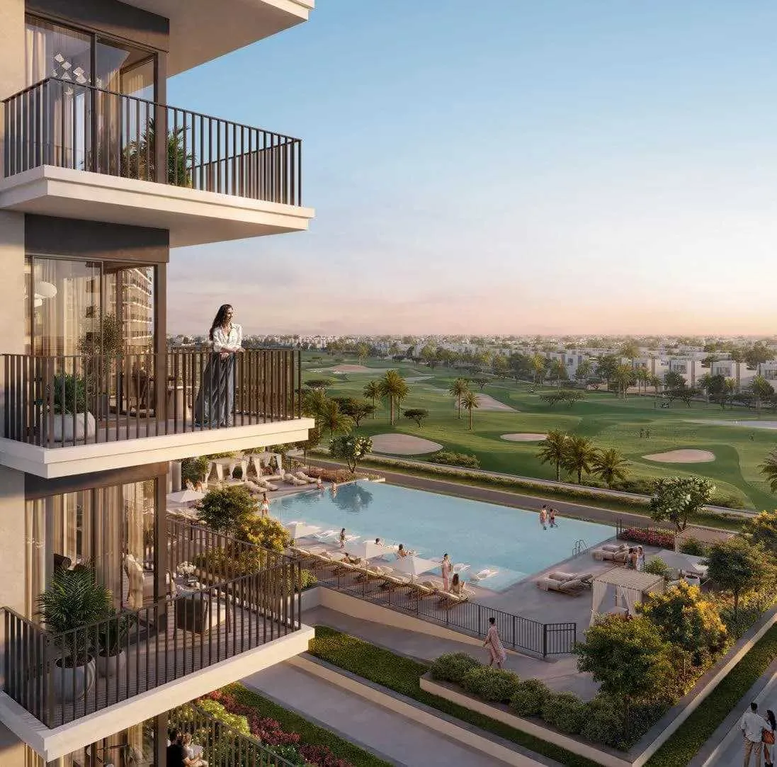 3 Bedroom Apartments for sale in Emaar Grove Ridge