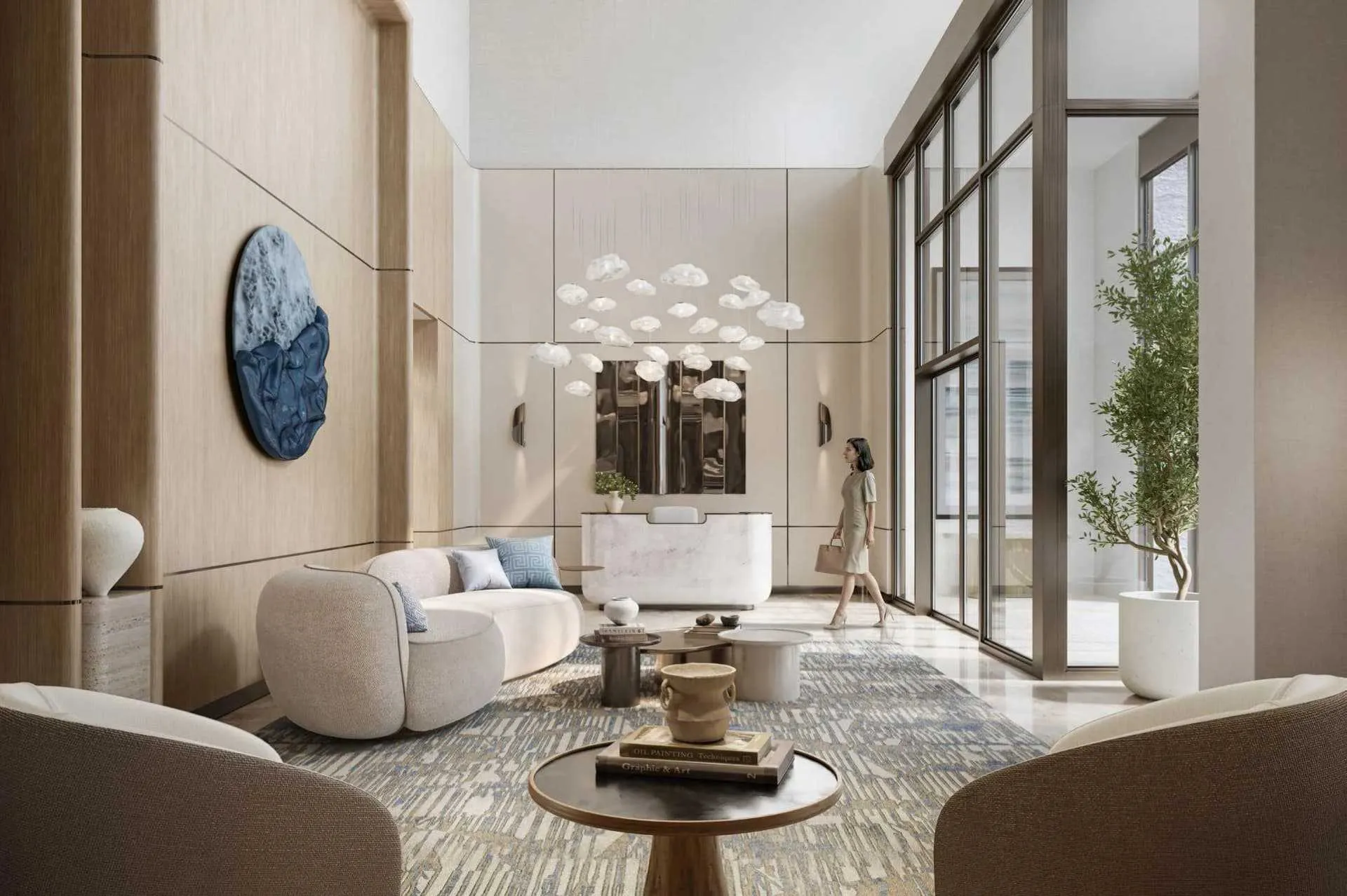 3 Bedroom Apartments for sale in Emaar Grove Ridge