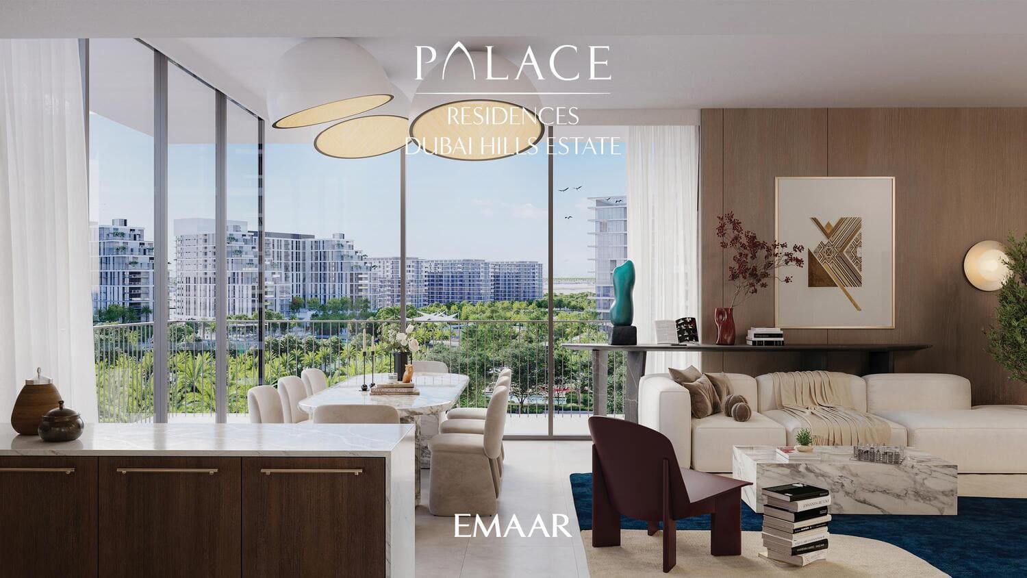 Emaar Palace Residences