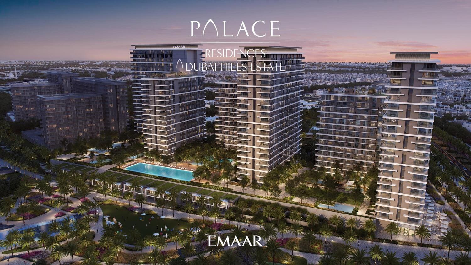 Emaar Palace Residences