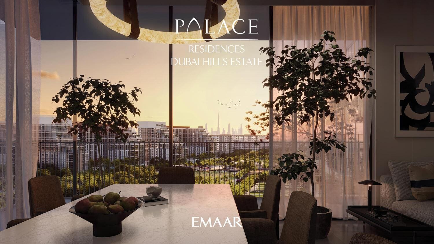 Emaar Palace Residences