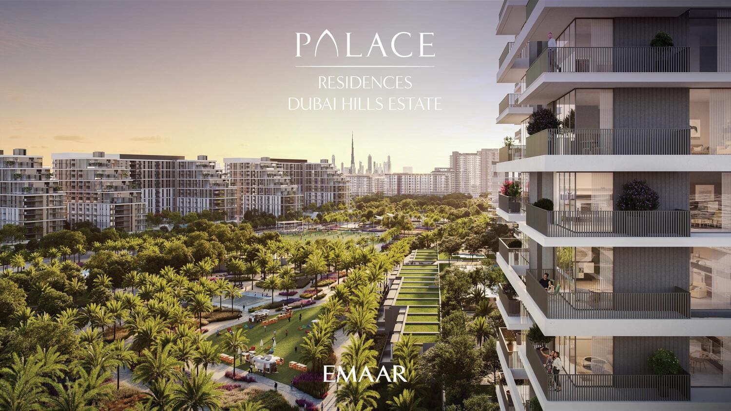 Emaar Palace Residences