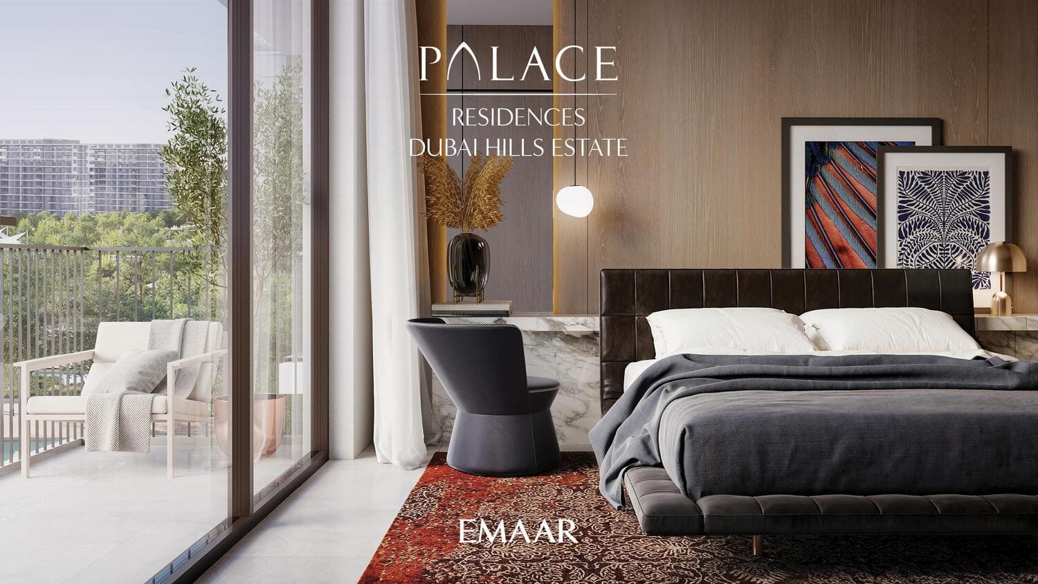 Emaar Palace Residences