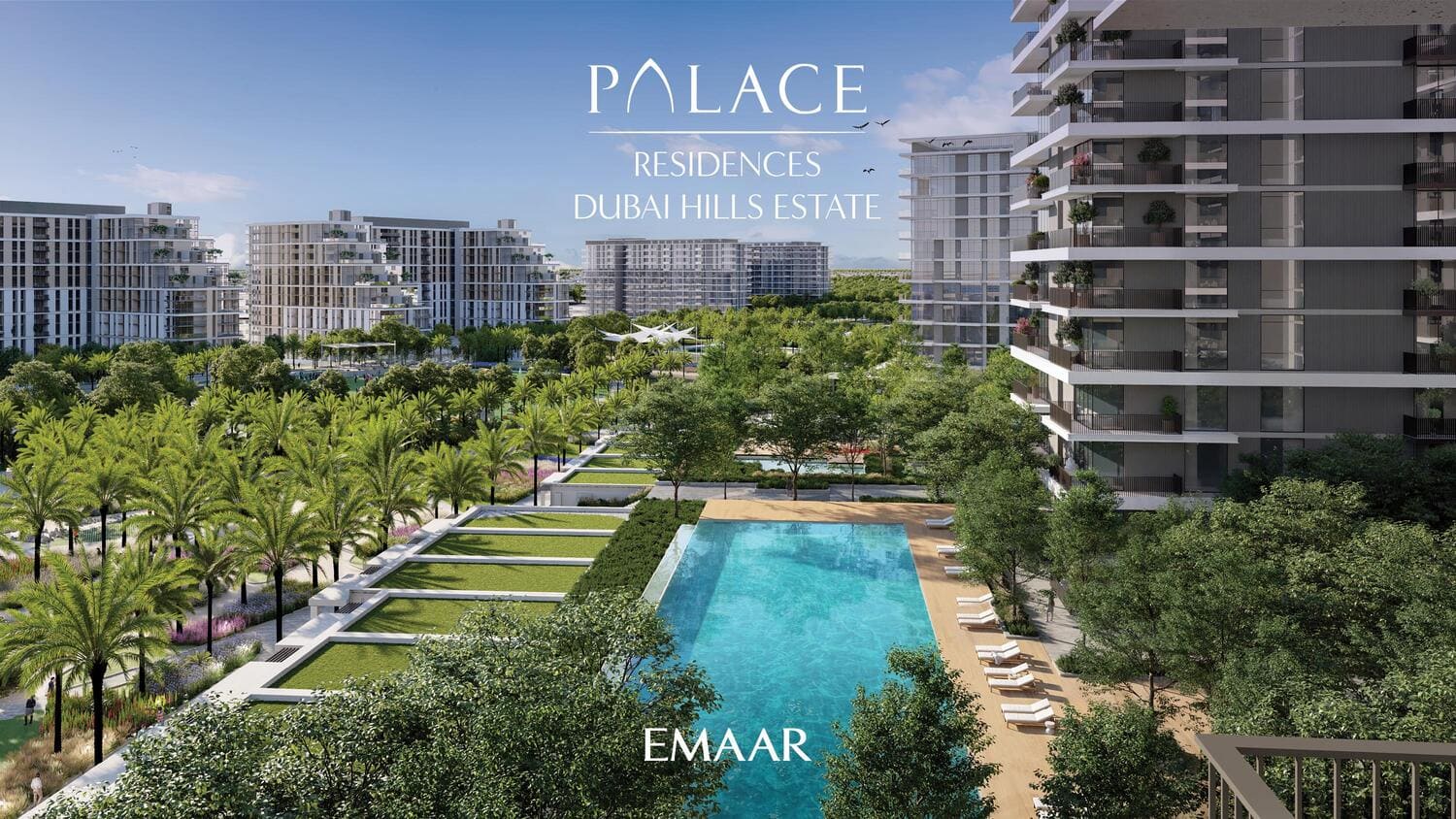 Emaar Palace Residences