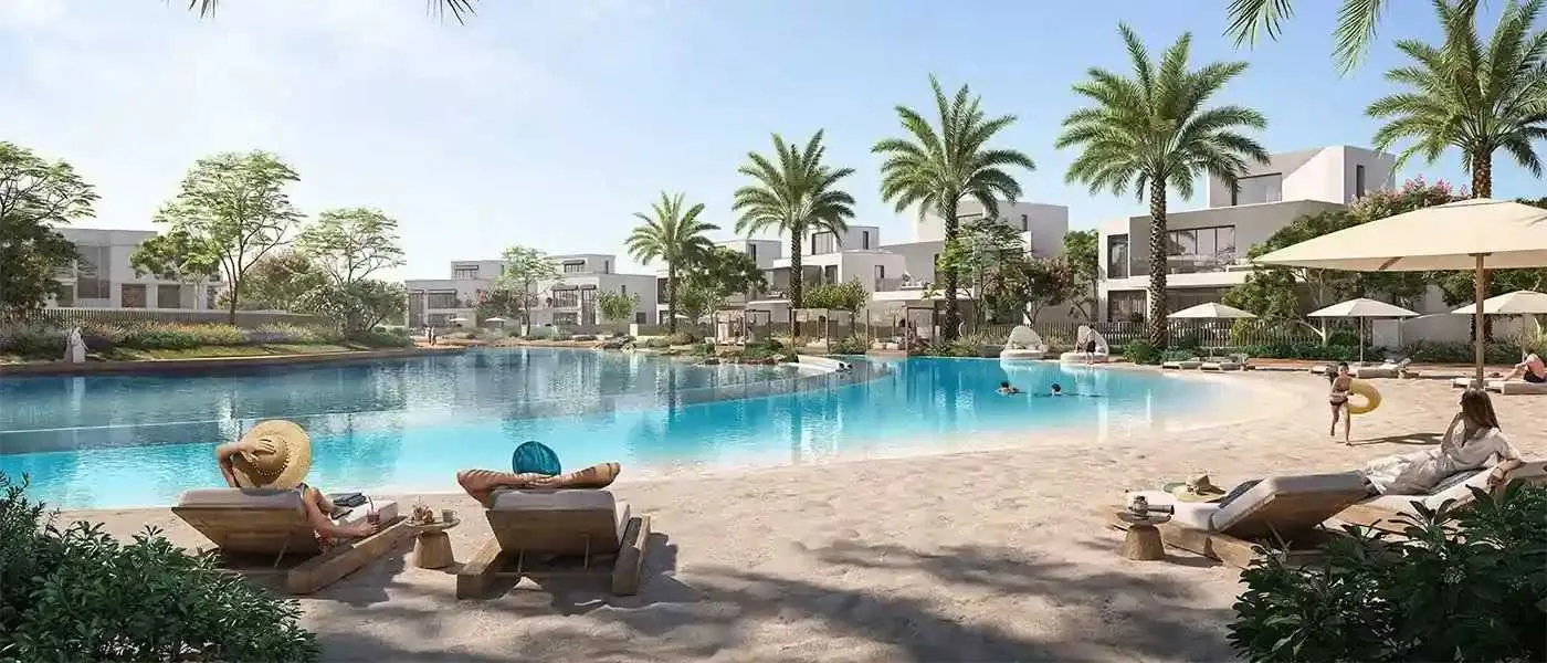 Emaar Palmiera Collective