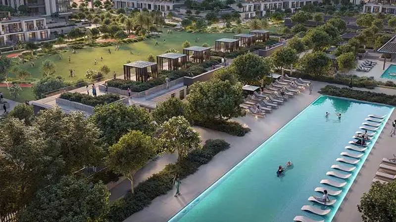 Emaar Terra Gardens