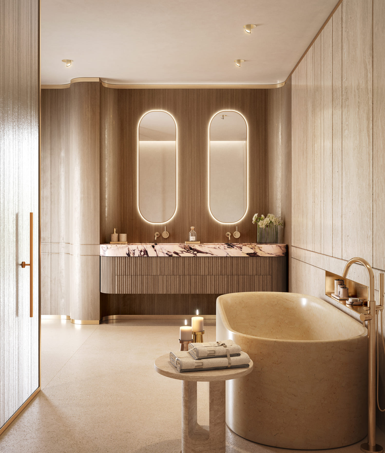 3 Bedroom Apartments for sale in Emerge Residences