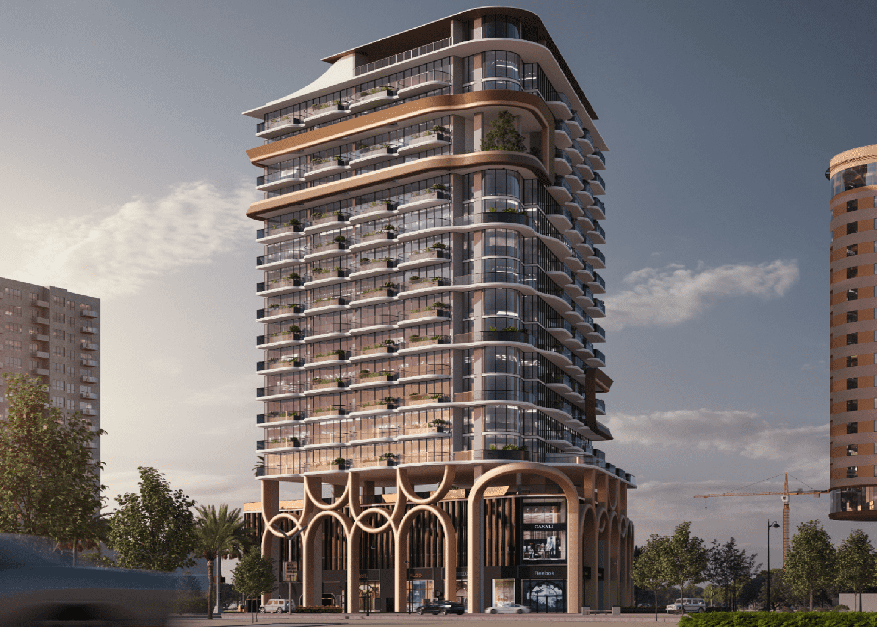 330 Riverside Crescent