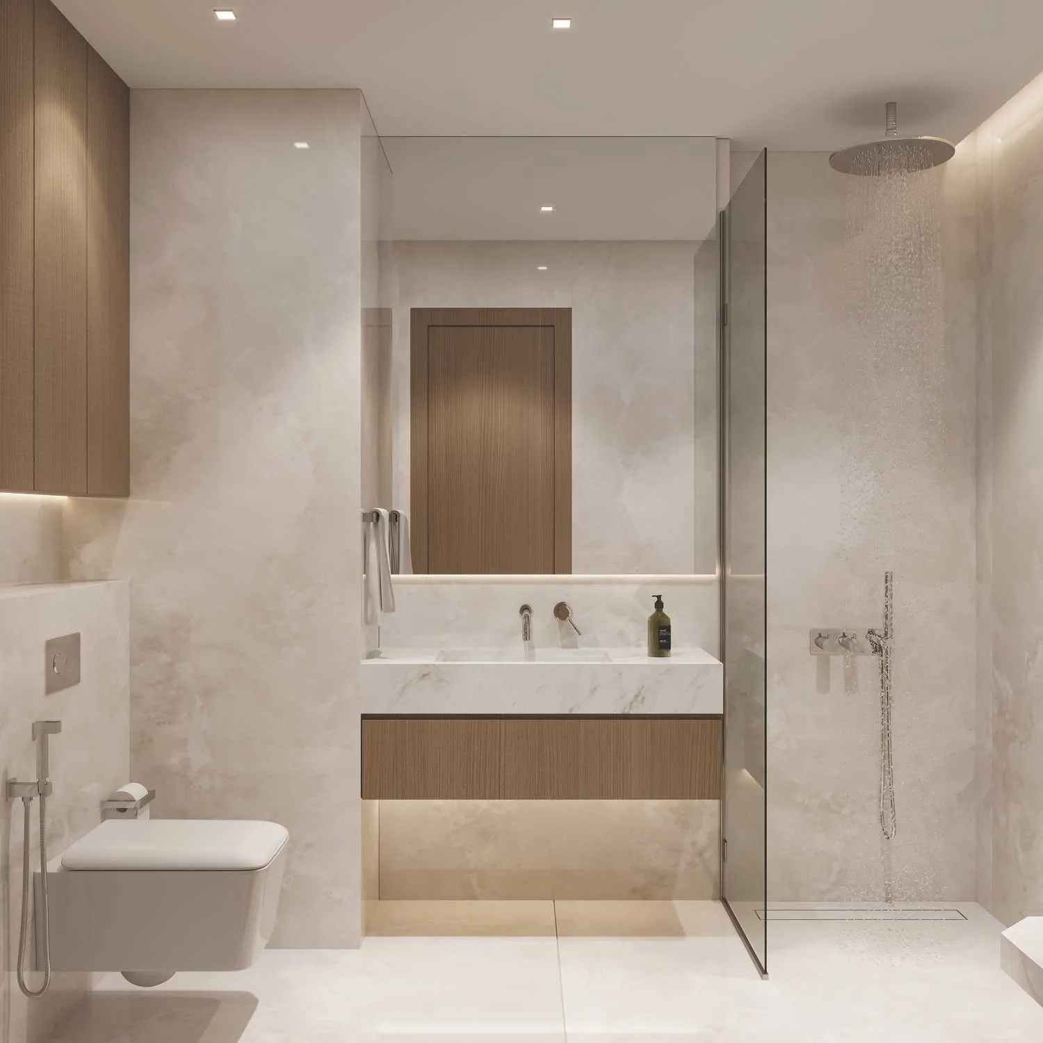 3 Bedroom Apartments for sale in Enso Amber