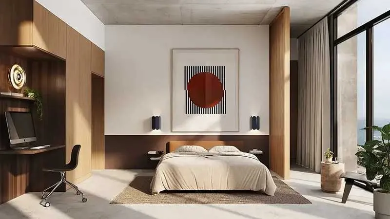 Enta Mina Residences