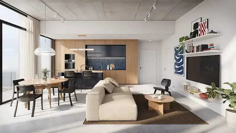 Enta Mina Residences