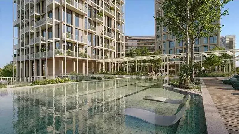 Enta Mina Residences