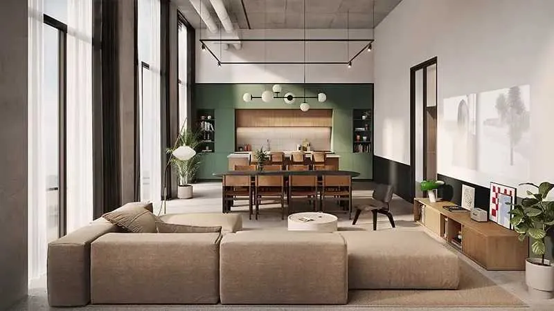 Enta Mina Residences