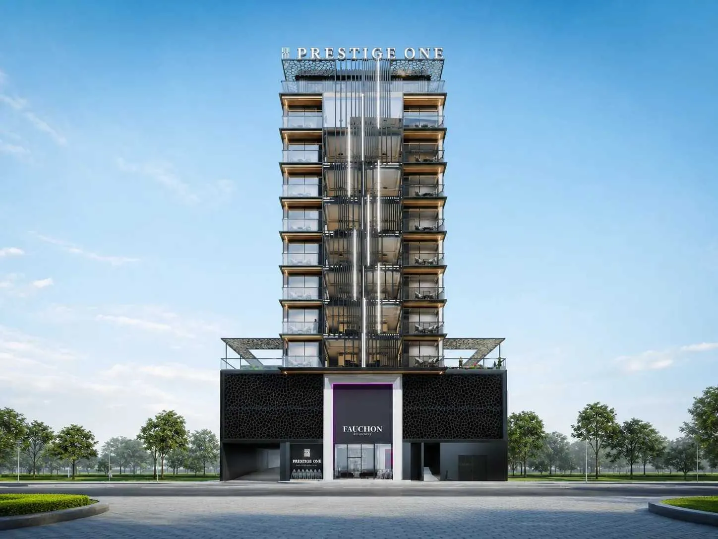 Fauchon Residences