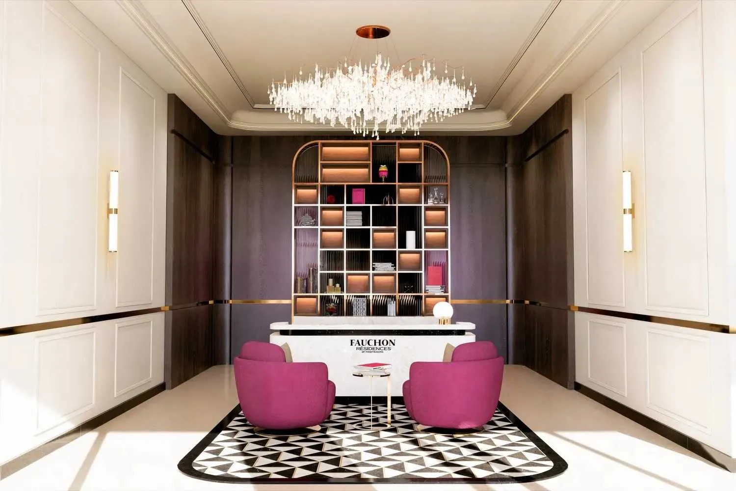 Fauchon Residences