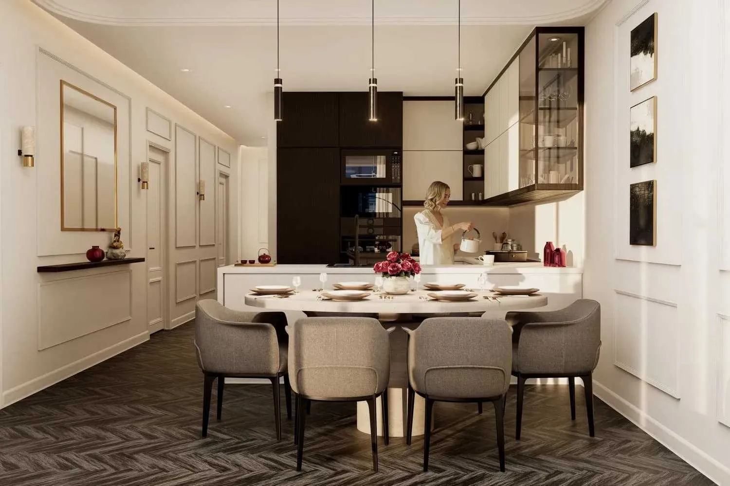Fauchon Residences