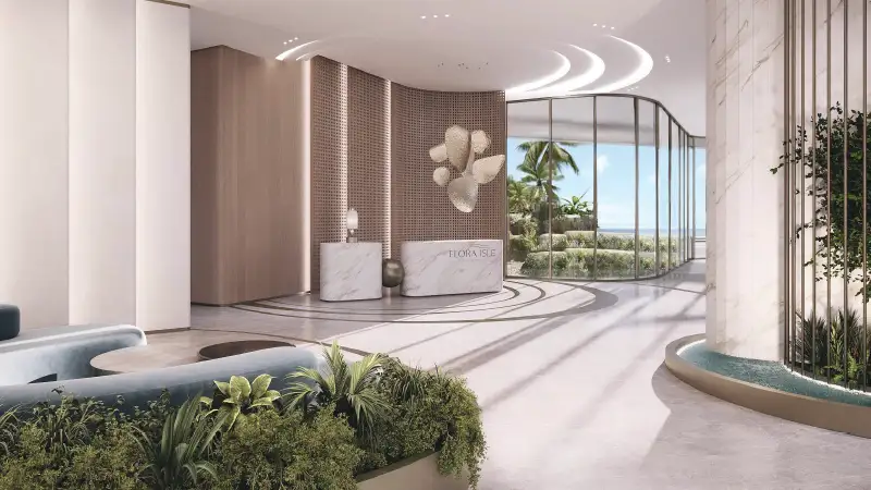 Flora Isle at Dubai Islands