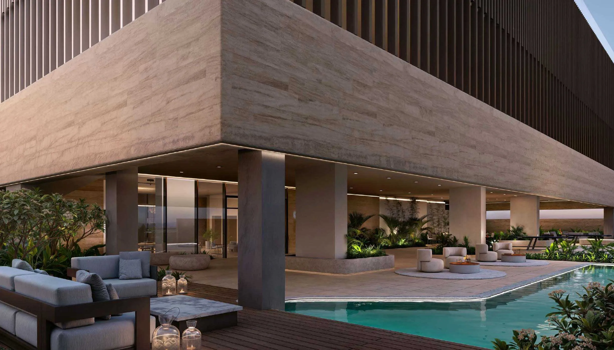 Flora Shore Residences