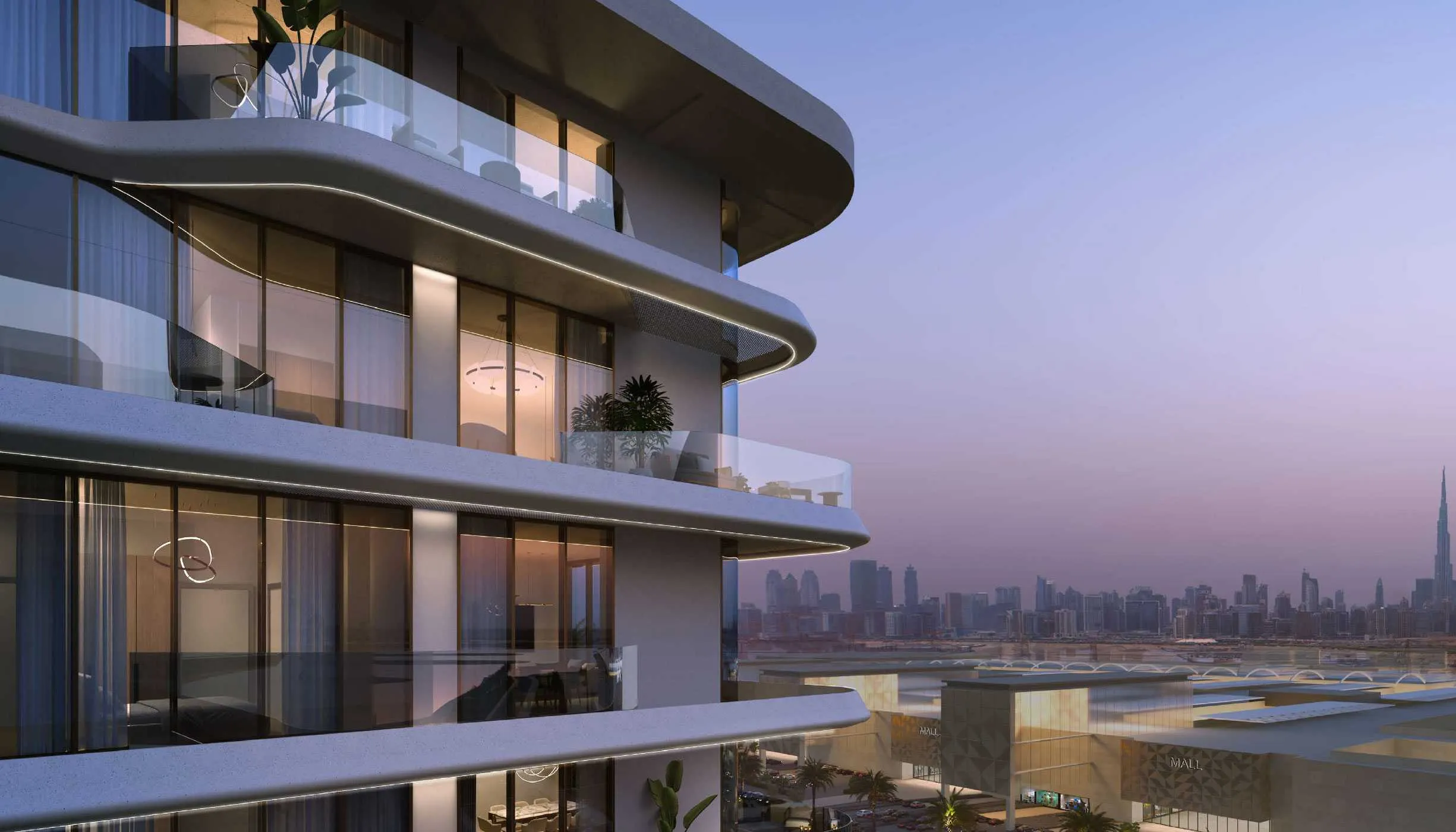 Flora Shore Residences