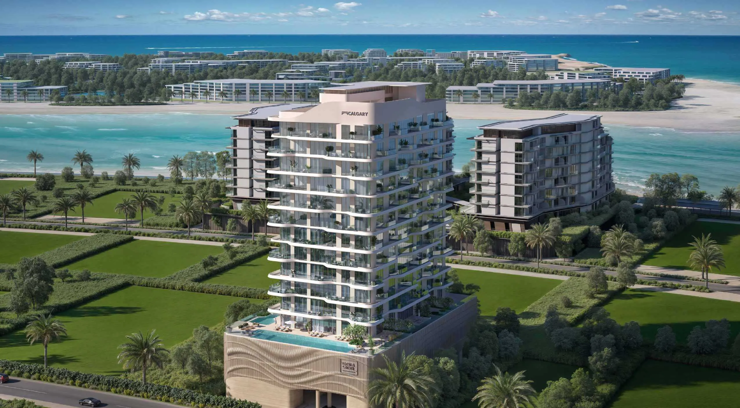 Flora Shore Residences