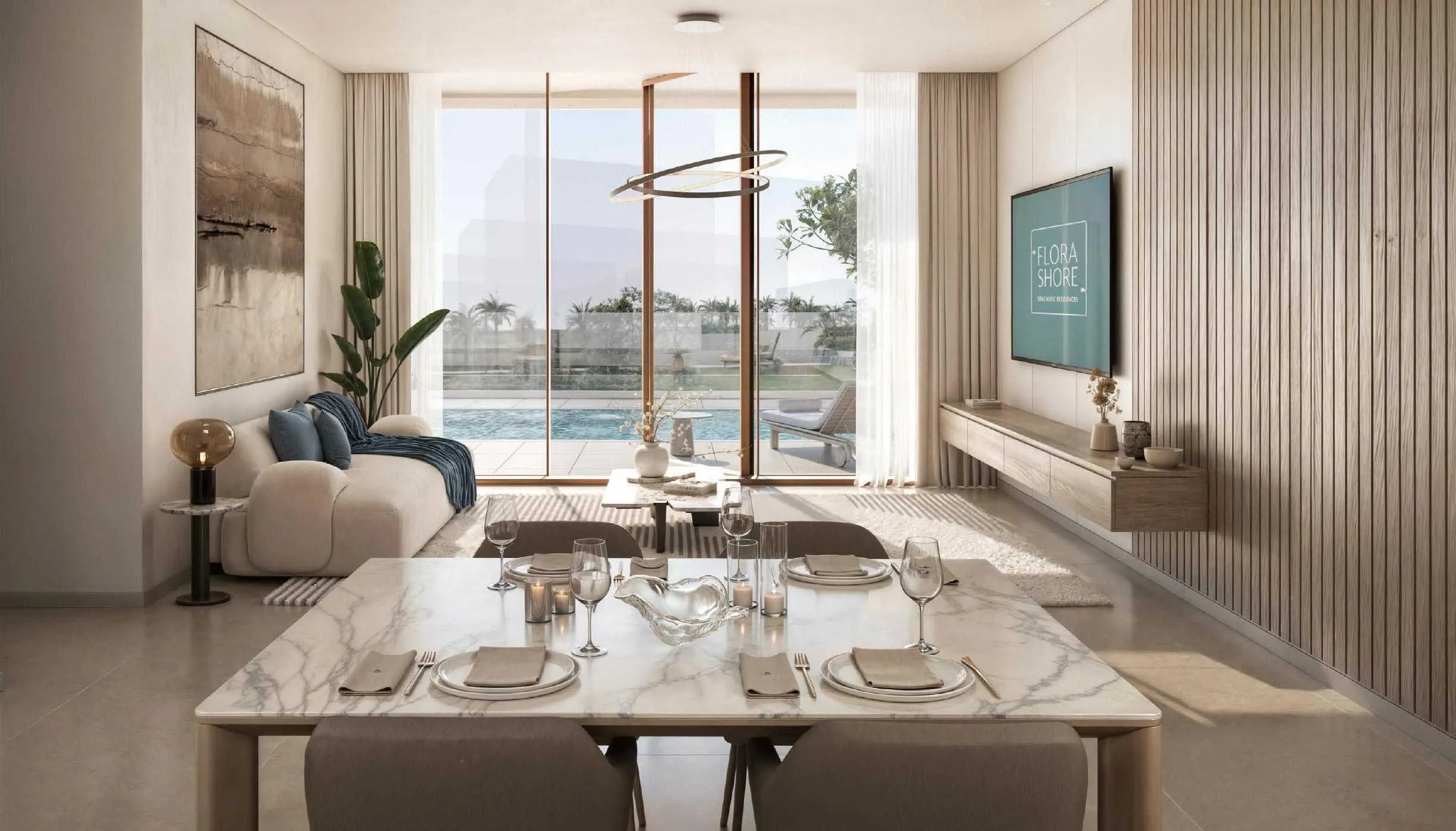 Flora Shore Residences