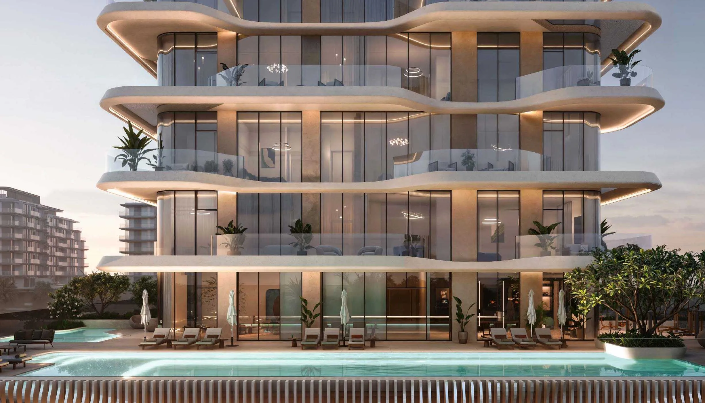 Flora Shore Residences