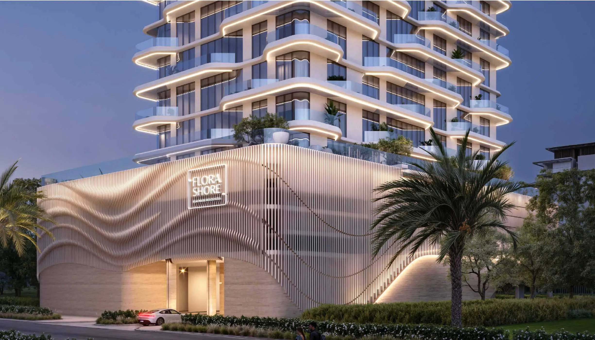 Flora Shore Residences